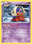 XY Furious Fists card 37