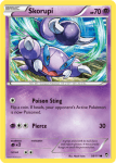 XY Furious Fists card 38