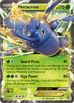 XY Furious Fists card 4