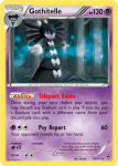 XY Furious Fists card 41