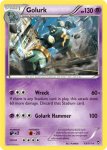 XY Furious Fists card 43