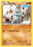 XY Furious Fists card 44