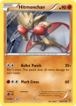 XY Furious Fists card 48