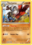 XY Furious Fists card 52