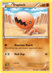 XY Furious Fists card 53