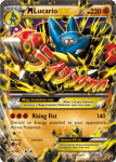 XY Furious Fists card 55