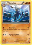 XY Furious Fists card 57
