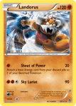 XY Furious Fists card 58