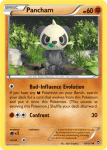 XY Furious Fists card 59