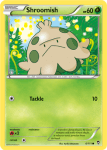 XY Furious Fists card 6
