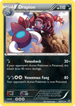 XY Furious Fists card 65