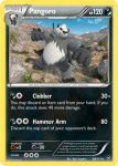 XY Furious Fists card 68