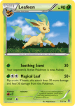 XY Furious Fists card 7