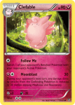 XY Furious Fists card 71