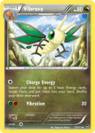 XY Furious Fists card 75