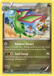 XY Furious Fists card 76