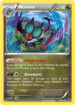 XY Furious Fists card 77
