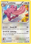 XY Furious Fists card 79