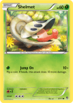 XY Furious Fists card 8