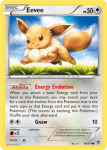 XY Furious Fists card 80