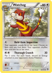 XY Furious Fists card 85