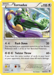 XY Furious Fists card 86