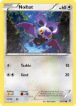 XY Furious Fists card 87