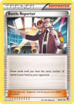 XY Furious Fists card 88