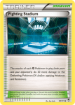 XY Furious Fists card 90