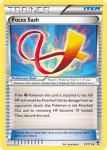 XY Furious Fists card 91