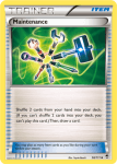 XY Furious Fists card 96