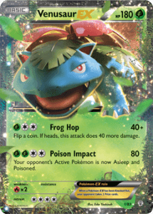XY Generations Set card 1
