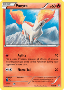 XY Generations Set card 14