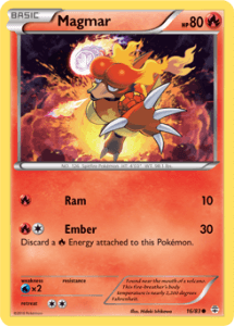 XY Generations Set card 16