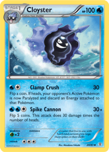 XY Generations Set card 20