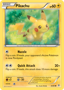 XY Generations Set card 26