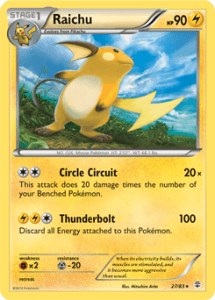 XY Generations Set card 27