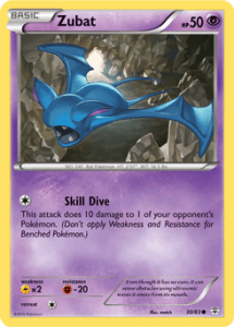 XY Generations Set card 30