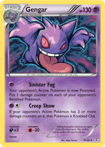 XY Generations Set card 35