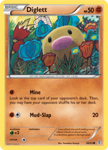XY Generations Set card 38