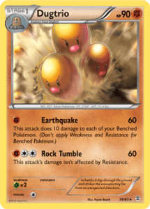 XY Generations Set card 39