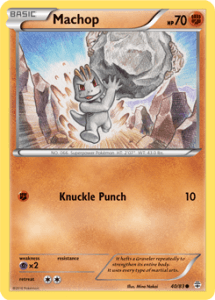 XY Generations Set card 40