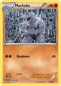XY Generations Set card 41
