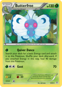 XY Generations Set card 5
