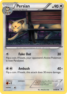 XY Generations Set card 54