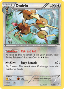 XY Generations Set card 56