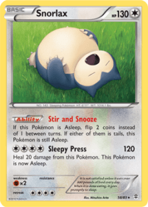 XY Generations Set card 58