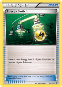 XY Generations Set card 61