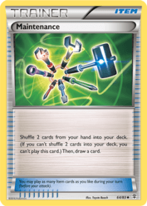 XY Generations Set card 64