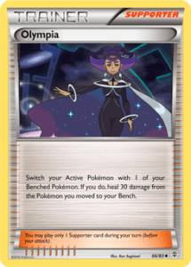 XY Generations Set card 66